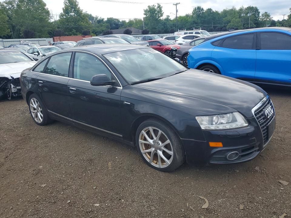 66827416 :رقم المزاد ، WAUFGBFB3BN029408 vin ، 2011 Audi A6 مزاد بيع