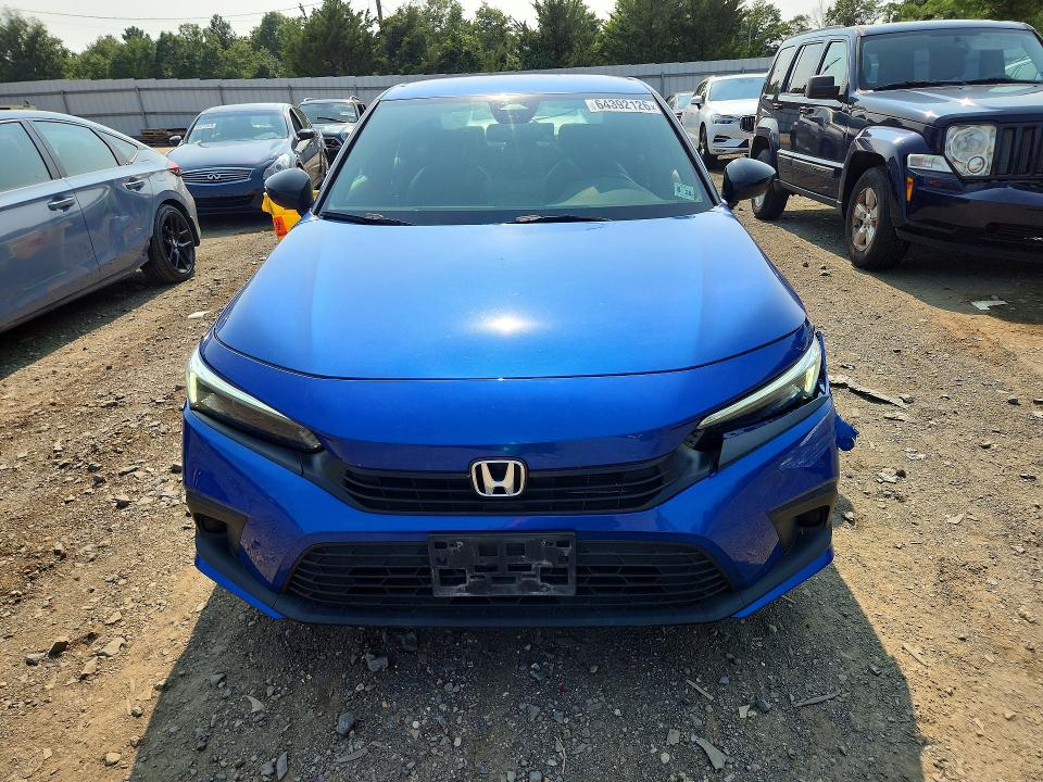 Aukcja sprzedaży 2023 Honda Civic, vin: 2HGFE2F57PH557974, numer aukcji: 64392126