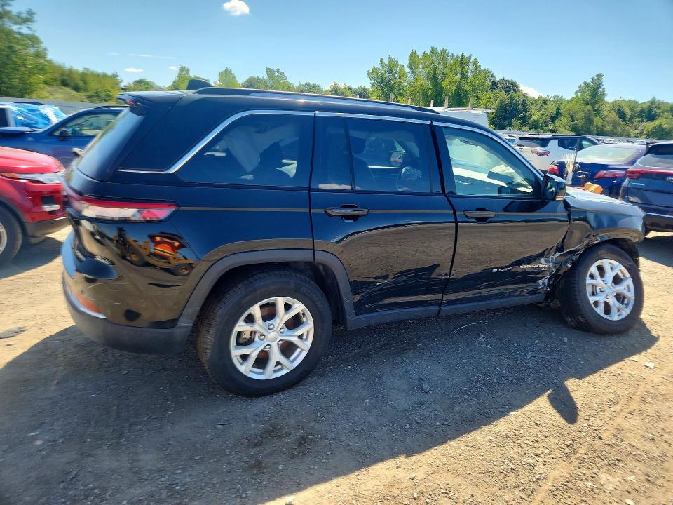 Aukcja sprzedaży 2023 Jeep Grand Cherokee, vin: 1C4RJHBG7PC523621, numer aukcji: 66274536