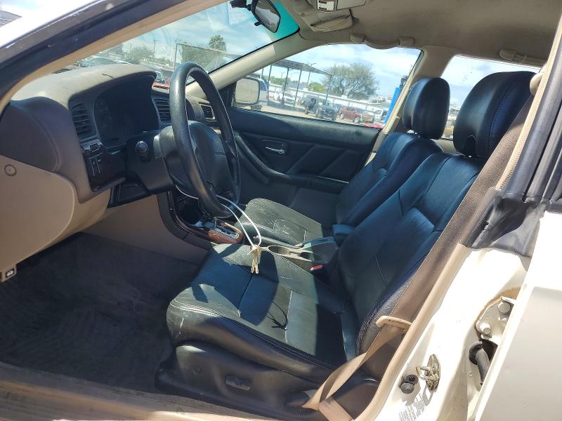 Aukcja sprzedaży 2002 Subaru Legacy, vin: 4S3BH665X27609680, numer aukcji: 65033386