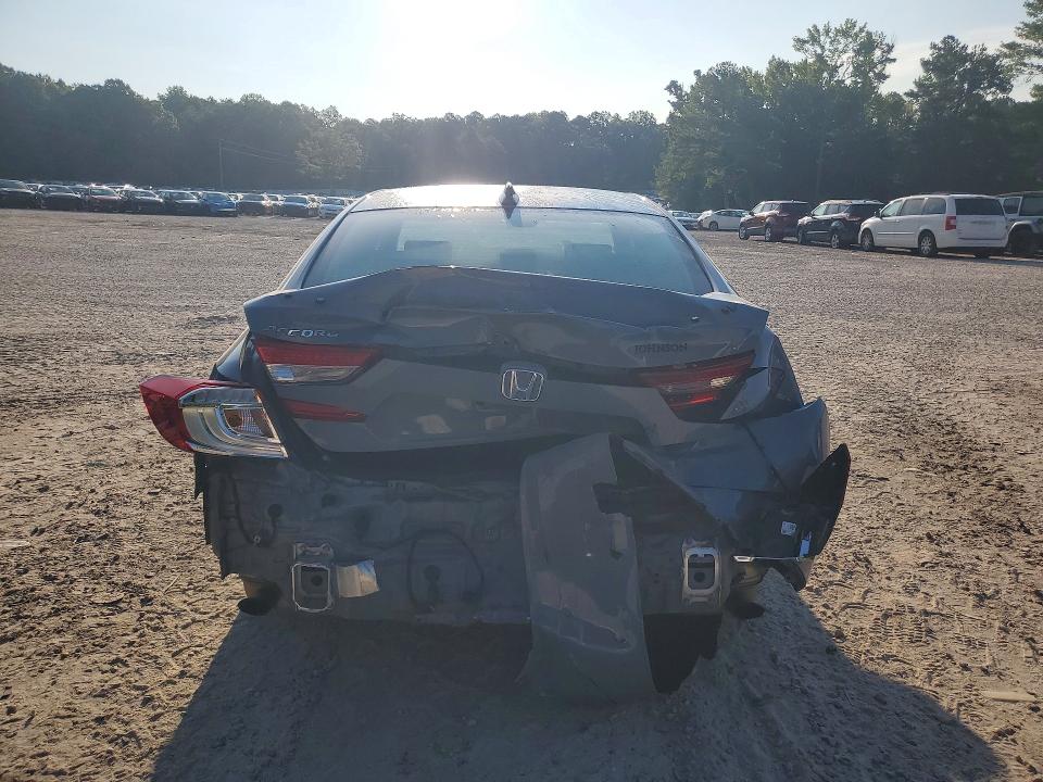 Продажа на аукционе авто 2022 Honda Accord, vin: 1HGCV2F31NA013807, номер лота: 66164126