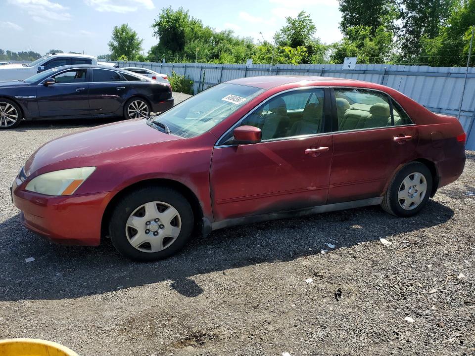 Продажа на аукционе авто 2005 Honda Accord, vin: 1HGCM56445A806743, номер лота: 64994586