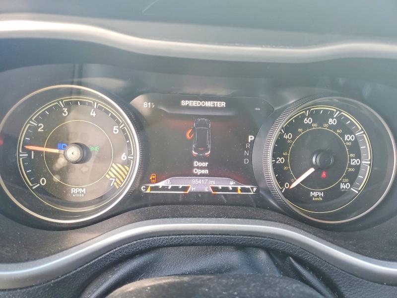 62831936 :رقم المزاد ، 1C4PJLDB2EW241586 vin ، 2014 Jeep Cherokee مزاد بيع