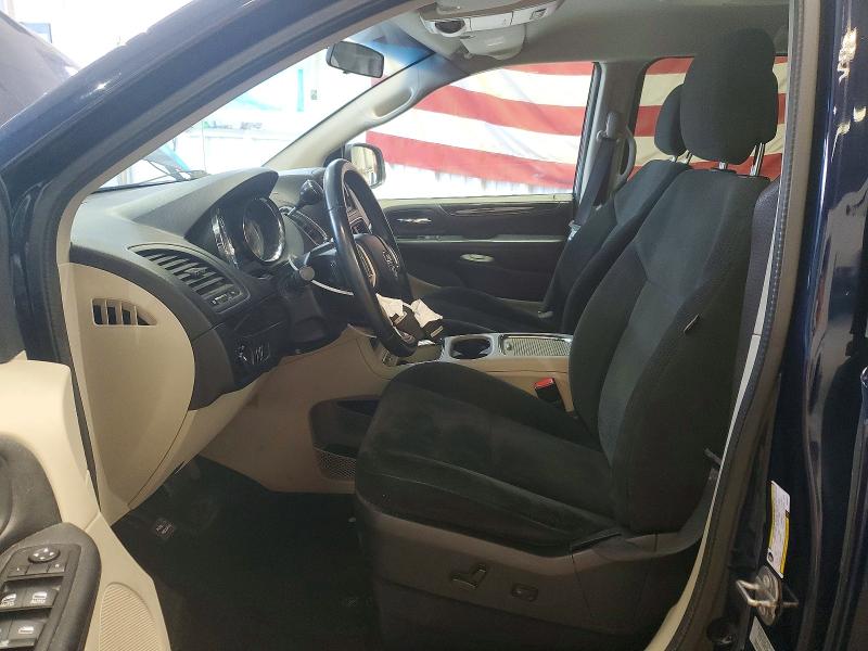 Продаж на аукціоні авто 2016 Dodge Grand Caravan, vin: 2C4RDGCGXGR248771, номер лоту: 64361886
