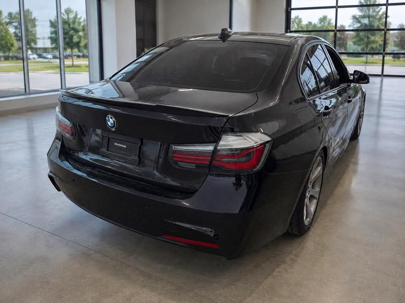 2016 Bmw 320 მანქანა იყიდება აუქციონზე, vin: WBA8E1G51GNT34317, აუქციონის ნომერი: 64422336