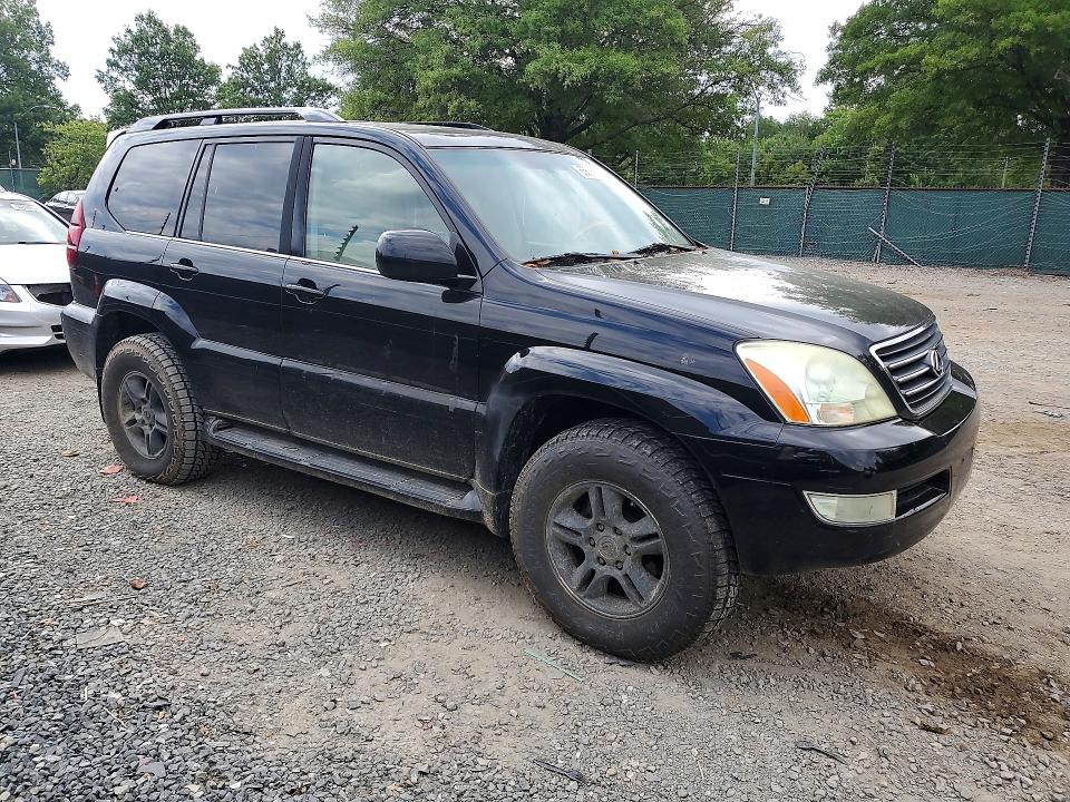 65663496 :رقم المزاد ، JTJBT20X760107500 vin ، 2006 Lexus Gx مزاد بيع