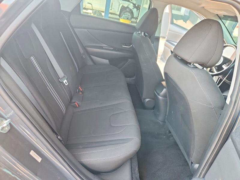 Продаж на аукціоні авто 2023 Hyundai Elantra, vin: KMHLS4AGXPU624770, номер лоту: 64138316