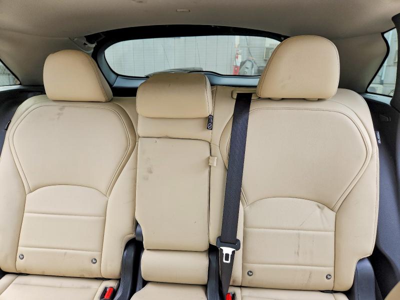 66541736 :رقم المزاد ، 3PCAJ5BA9MF107060 vin ، 2021 Infiniti Qx50 مزاد بيع