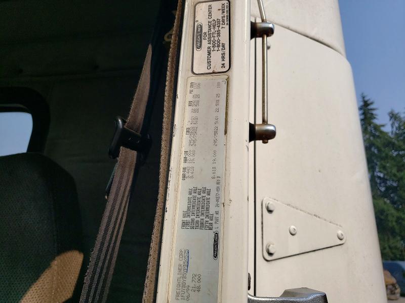 Продаж на аукціоні авто 2000 Freightliner Conventional, vin: 1FUYDDYB5YPB50575, номер лоту: 63424426