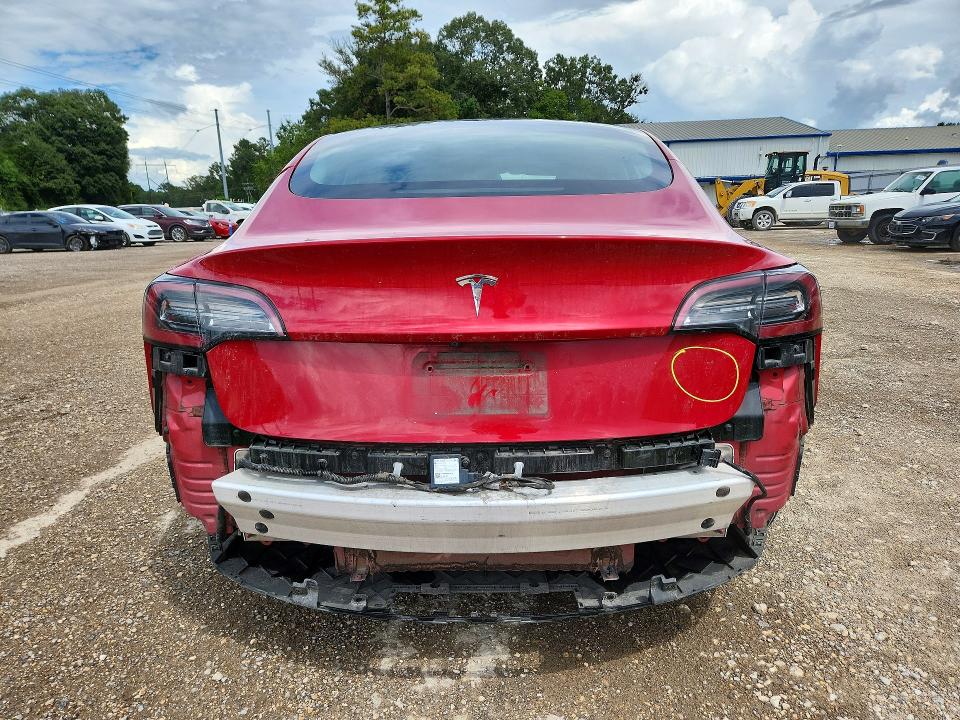 Aukcja sprzedaży 2022 Tesla Model 3, vin: 5YJ3E1EA9NF184787, numer aukcji: 66275626