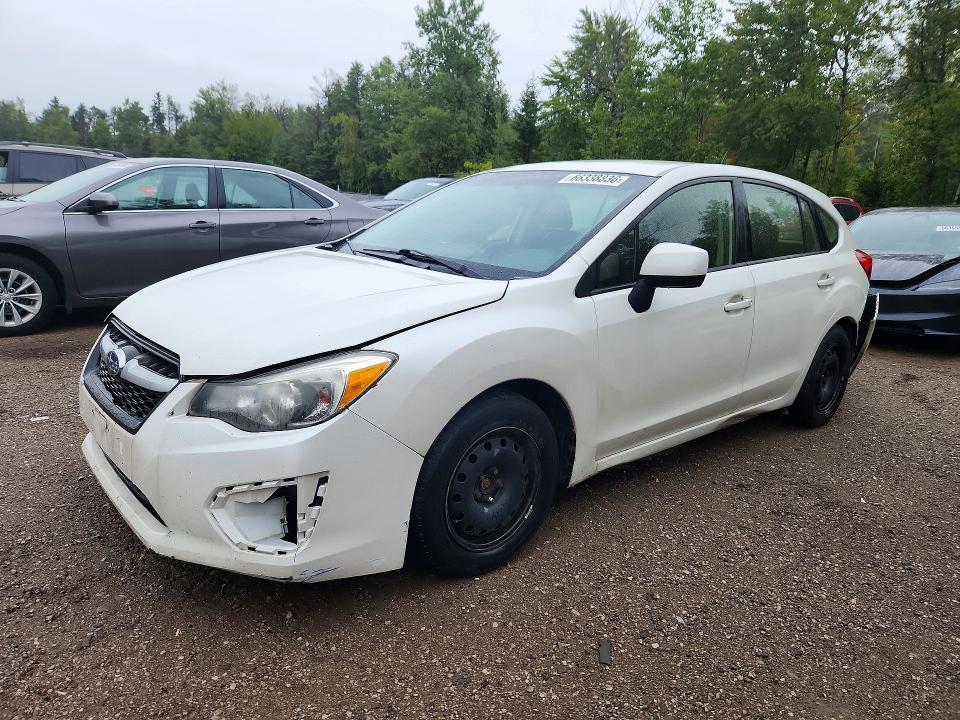 Auction sale of the 2013 Subaru Impreza, vin: JF1GPAA68DH212385, lot number: 66338836