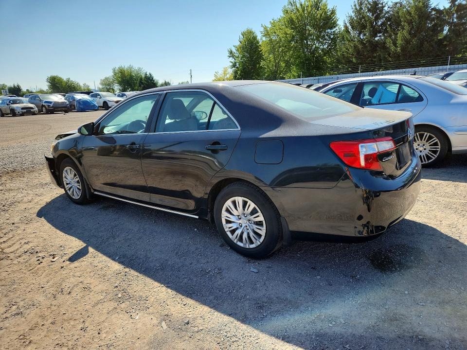 Aukcja sprzedaży 2013 Toyota Camry, vin: 4T1BF1FK4DU205854, numer aukcji: 63098786