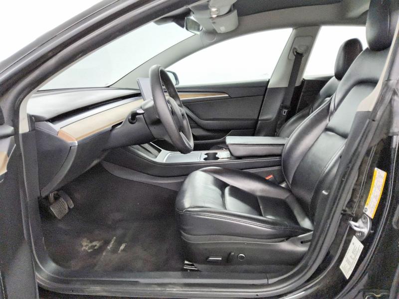Продаж на аукціоні авто 2022 Tesla Model 3, vin: 5YJ3E1EAXNF188895, номер лоту: 63057566