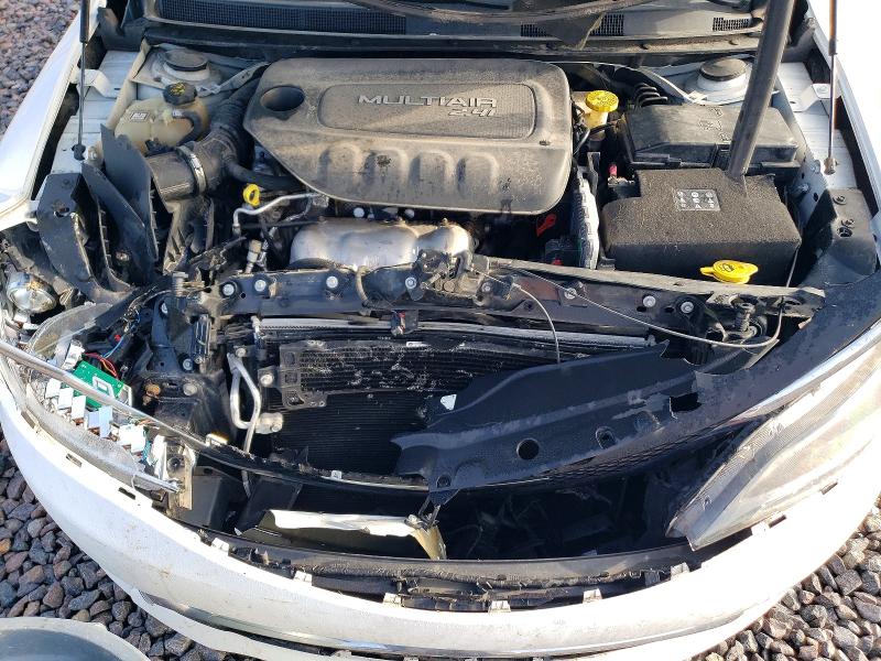 Aukcja sprzedaży 2016 Chrysler 200, vin: 1C3CCCCB5GN147595, numer aukcji: 63506456
