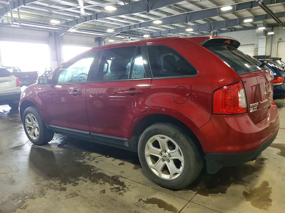 Aukcja sprzedaży 2013 Ford Edge, vin: 2FMDK4JC6DBA09975, numer aukcji: 65285236