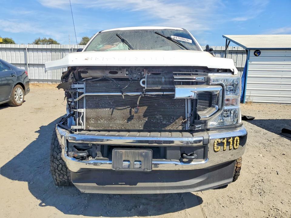 Продажа на аукционе авто 2021 Ford F250, vin: 1FT7W2BTXMED52849, номер лота: 64768626