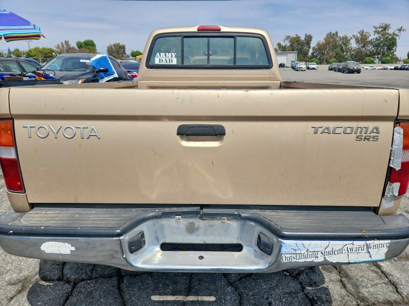 Продажа на аукционе авто 1998 Toyota Tacoma, vin: 4TAVL52N8WZ164745, номер лота: 65197776