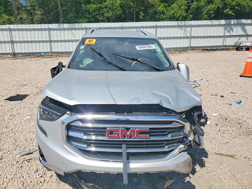 Aukcja sprzedaży 2020 Gmc Terrain, vin: 3GKALVEV0LL276025, numer aukcji: 64682566