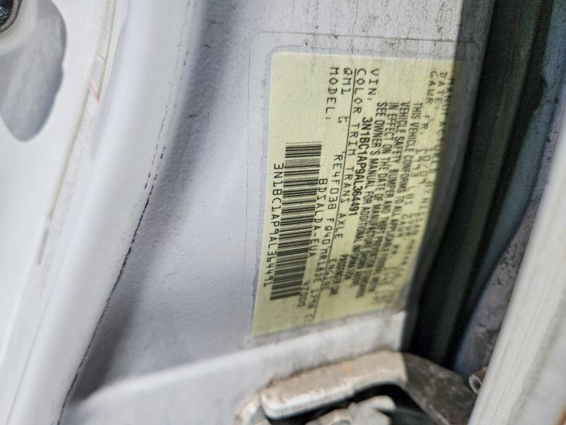 Aukcja sprzedaży 2010 Nissan Versa, vin: 3N1BC1AP9AL364491, numer aukcji: 64806526