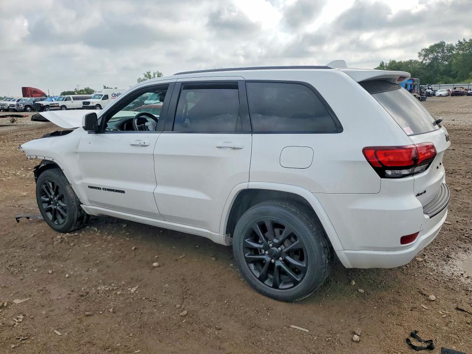 64220666 :رقم المزاد ، 1C4RJFAG5LC402540 vin ، 2020 Jeep Grand Cherokee مزاد بيع