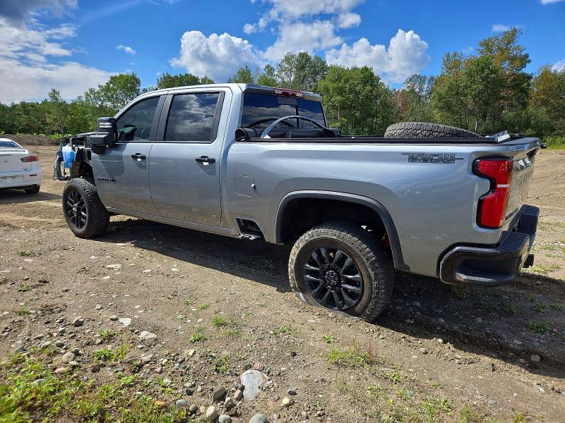 2026 Chevrolet Silverado მანქანა იყიდება აუქციონზე, vin: 2GC1KNEY9T1158033, აუქციონის ნომერი: 66175576