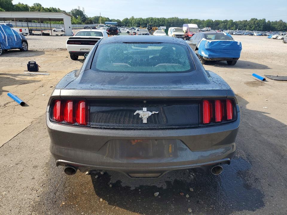 Продаж на аукціоні авто 2015 Ford Mustang, vin: 1FA6P8AM9F5433176, номер лоту: 64796486