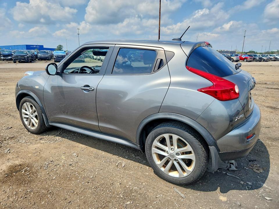 Продаж на аукціоні авто 2012 Nissan Juke, vin: JN8AF5MV4CT121353, номер лоту: 63479346