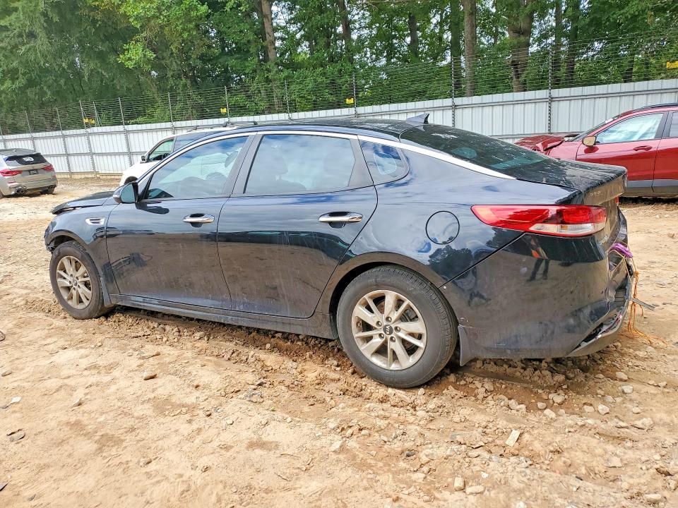 Продаж на аукціоні авто 2018 Kia Optima, vin: 5XXGT4L37JG193606, номер лоту: 63381706