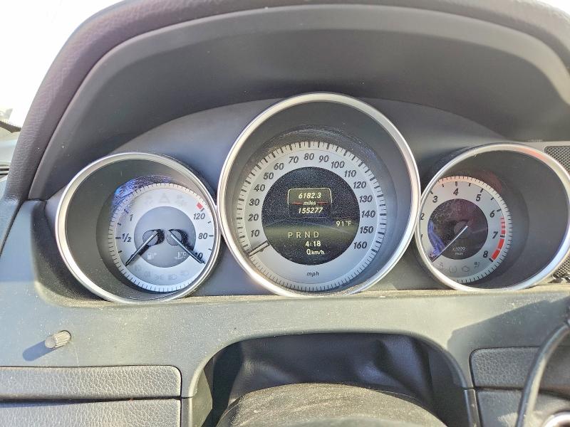 65717916 :رقم المزاد ، WDDGF8AB3EA942630 vin ، 2014 Mercedes-benz C مزاد بيع