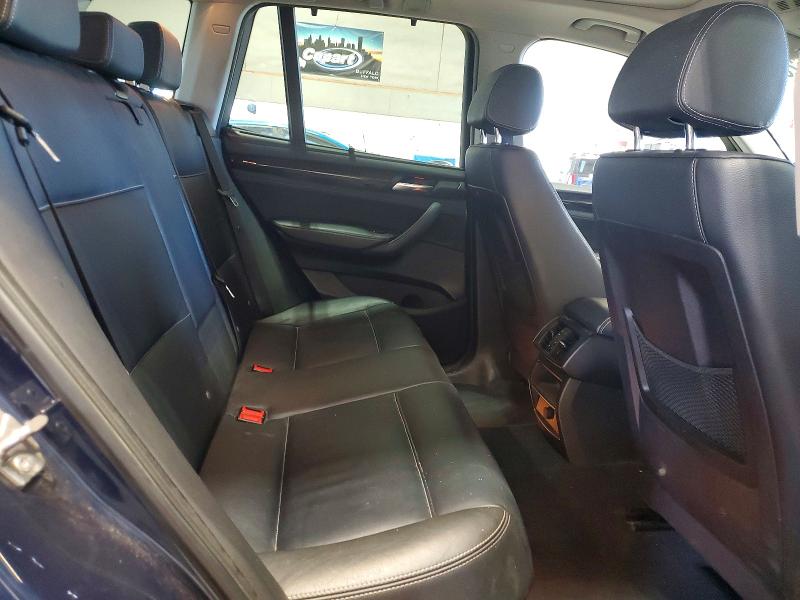 Aukcja sprzedaży 2012 Bmw X3, vin: 5UXWX5C50CL727697, numer aukcji: 66496256