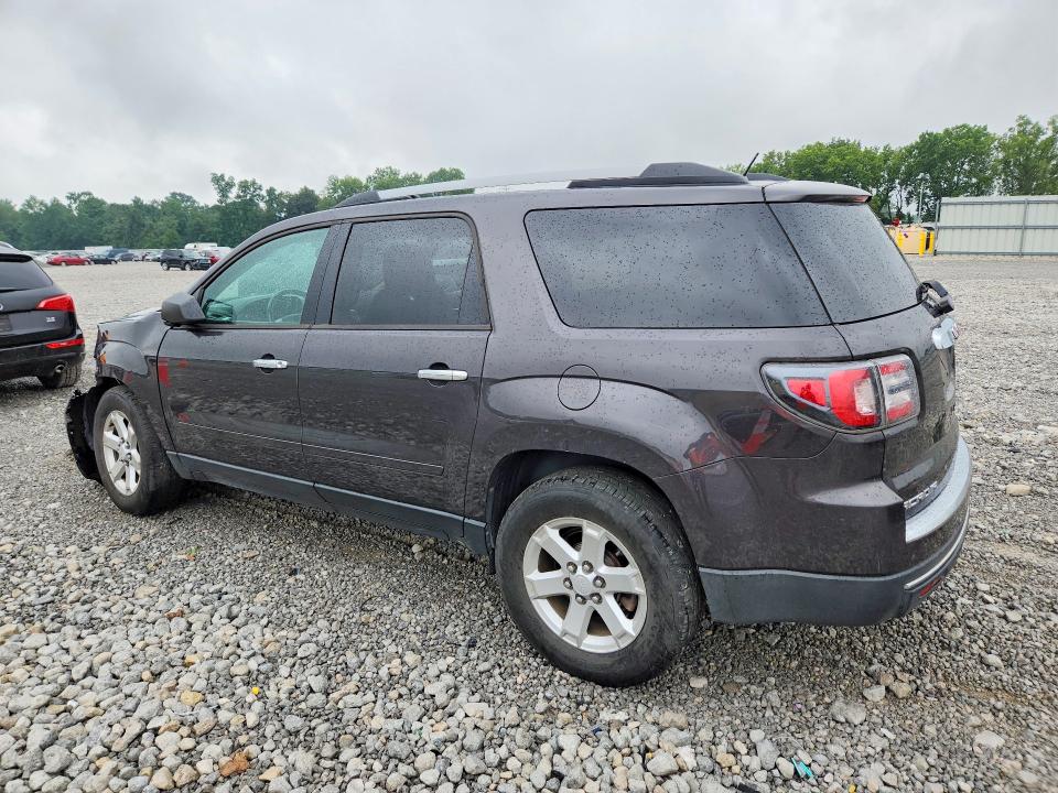 Aukcja sprzedaży 2015 Gmc Acadia, vin: 1GKKVPKD0FJ346088, numer aukcji: 66005466
