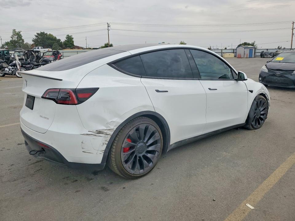 Aukcja sprzedaży 2022 Tesla Model Y, vin: 7SAYGDEFXNF364151, numer aukcji: 66318316