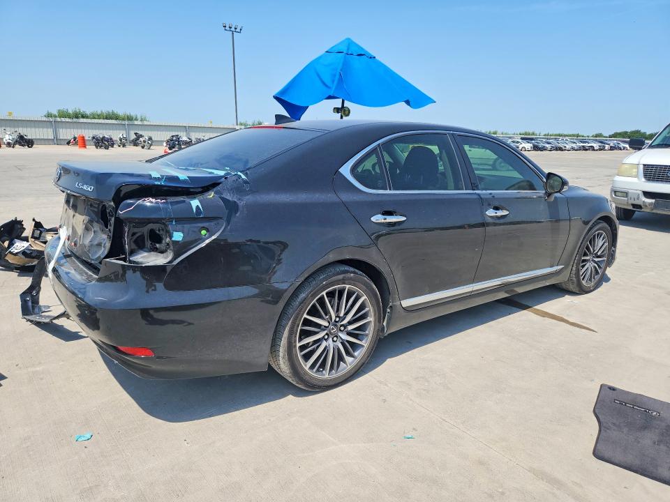 Aukcja sprzedaży 2014 Lexus Ls, vin: JTHBL5EFXE5125963, numer aukcji: 63673686