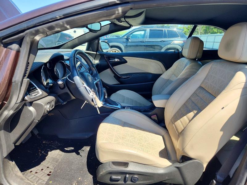 63816536 :رقم المزاد ، W04WT3N53GG112746 vin ، 2016 Buick Cascada مزاد بيع