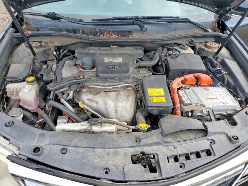 Продаж на аукціоні авто 2014 Toyota Camry Hybrid, vin: 4T1BD1FK8EU131782, номер лоту: 65667106