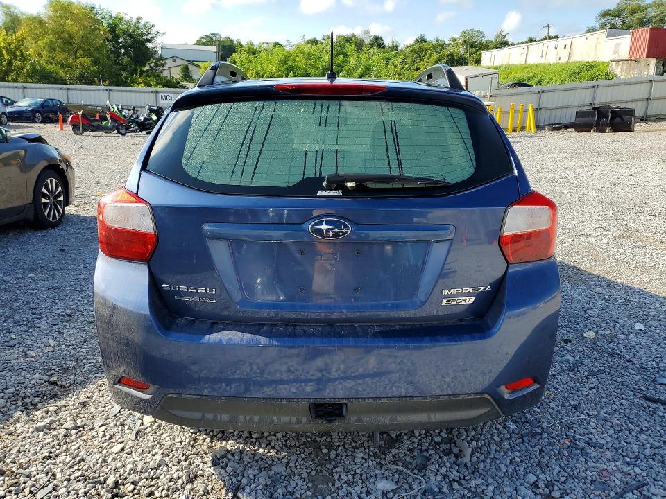 Продажа на аукционе авто 2013 Subaru Impreza, vin: JF1GPAS6XD2843351, номер лота: 62073656