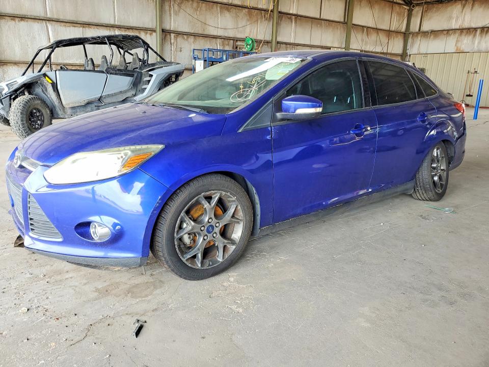 Продаж на аукціоні авто 2014 Ford Focus, vin: 1FADP3F2XEL327427, номер лоту: 65146706