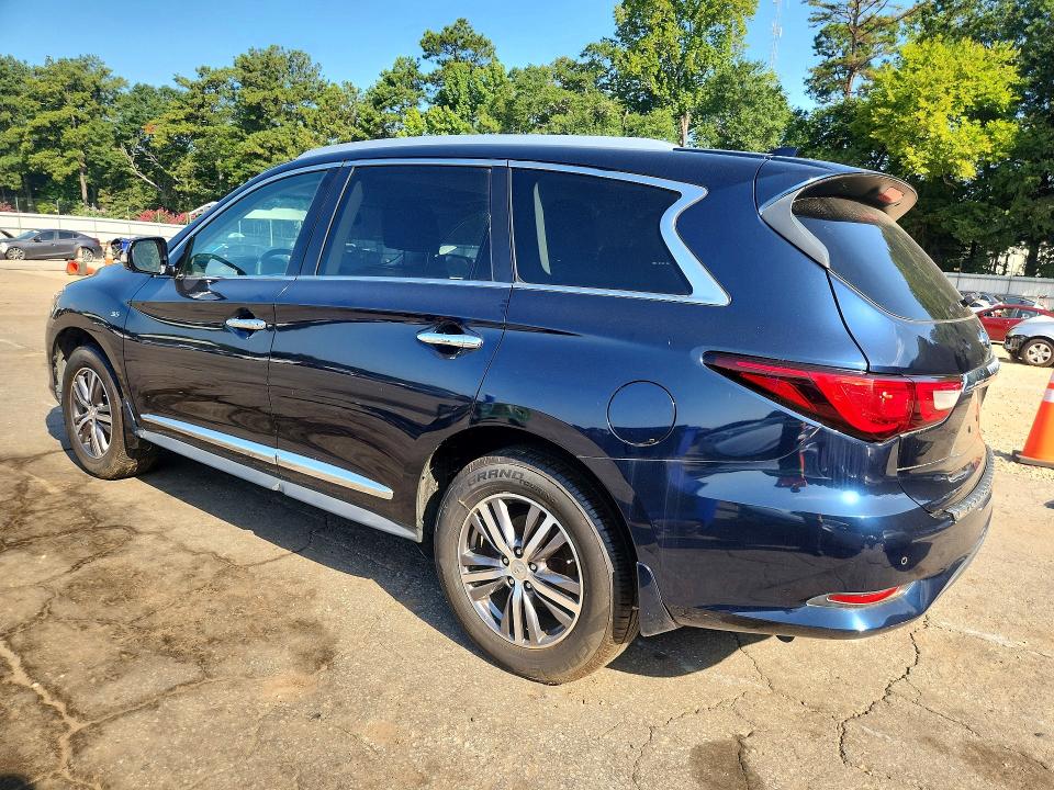 Продаж на аукціоні авто 2016 Infiniti Qx60, vin: 5N1AL0MM6GC524895, номер лоту: 65438646