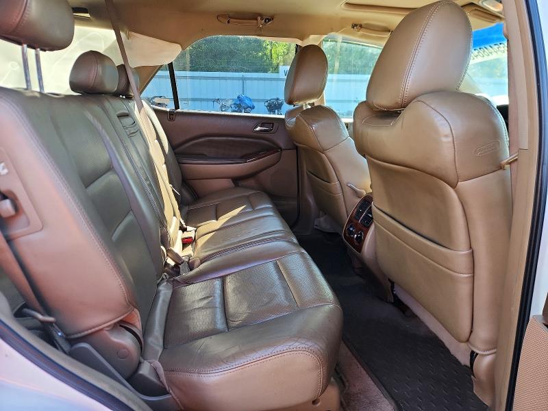 65448646 :رقم المزاد ، 2HNYD18206H546671 vin ، 2006 Acura Mdx مزاد بيع