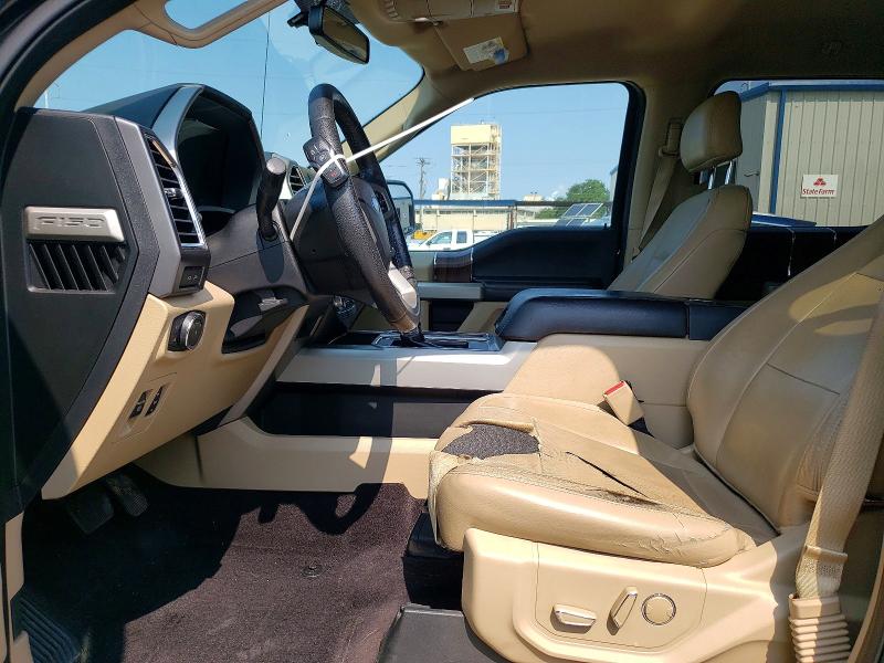 2015 Ford F150 მანქანა იყიდება აუქციონზე, vin: 1FTEW1CP4FKE13037, აუქციონის ნომერი: 65952536