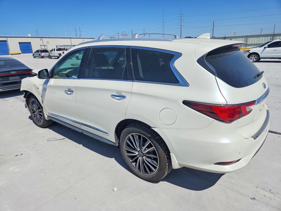 Aukcja sprzedaży 2017 Infiniti Qx60, vin: 5N1DL0MM8HC528073, numer aukcji: 64899656