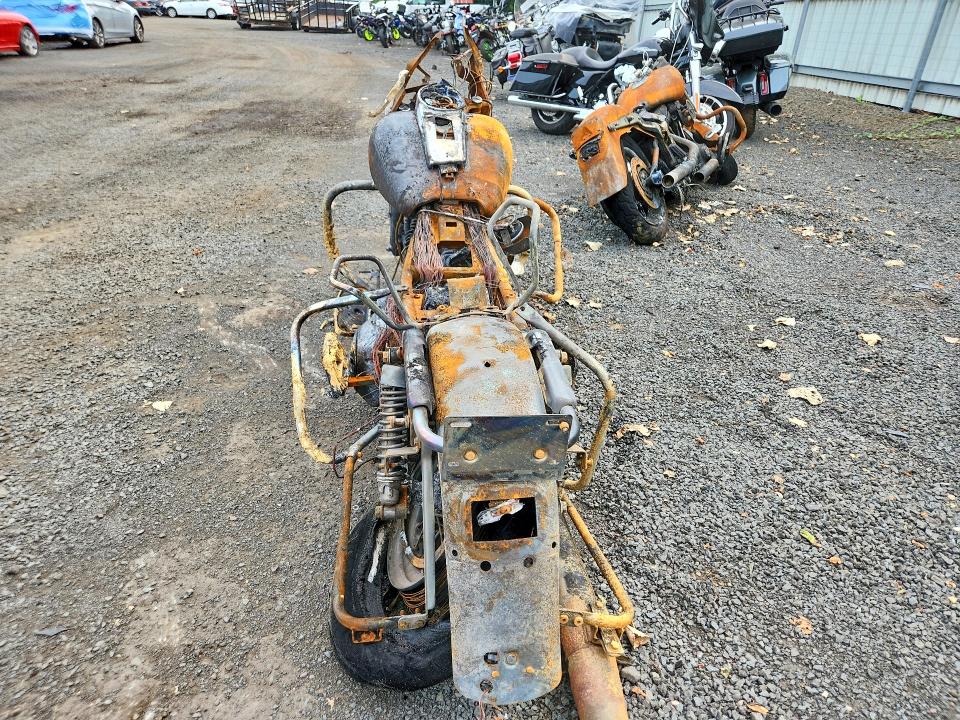 Aukcja sprzedaży 2004 Harley-davidson Flhti, vin: 1HD1FVW144Y622283, numer aukcji: 64538966