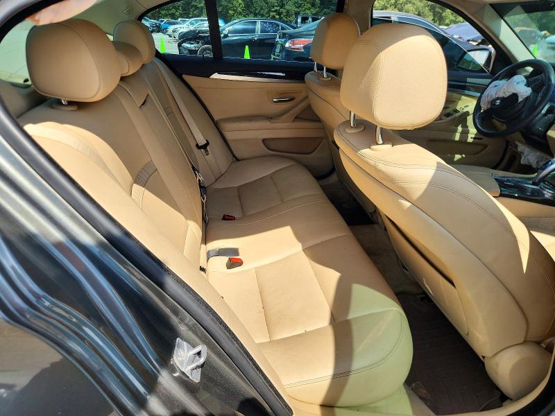 Aukcja sprzedaży 2014 Bmw 528, vin: WBA5A5C51ED501869, numer aukcji: 65781496