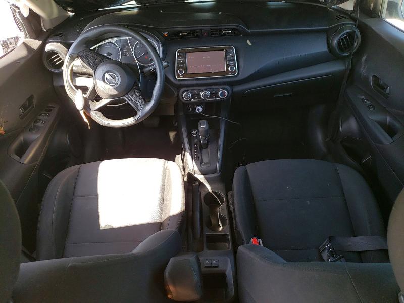 65805836 :رقم المزاد ، 3N1CP5BV1PL491127 vin ، 2023 Nissan Kicks مزاد بيع
