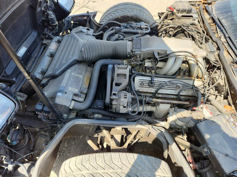 Продаж на аукціоні авто 1990 Chevrolet Corvette, vin: 1G1YY2389L5101675, номер лоту: 62868306