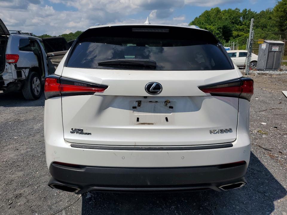 2019 Lexus Nx 300 მანქანა იყიდება აუქციონზე, vin: JTJBARBZ8K2185361, აუქციონის ნომერი: 65734656