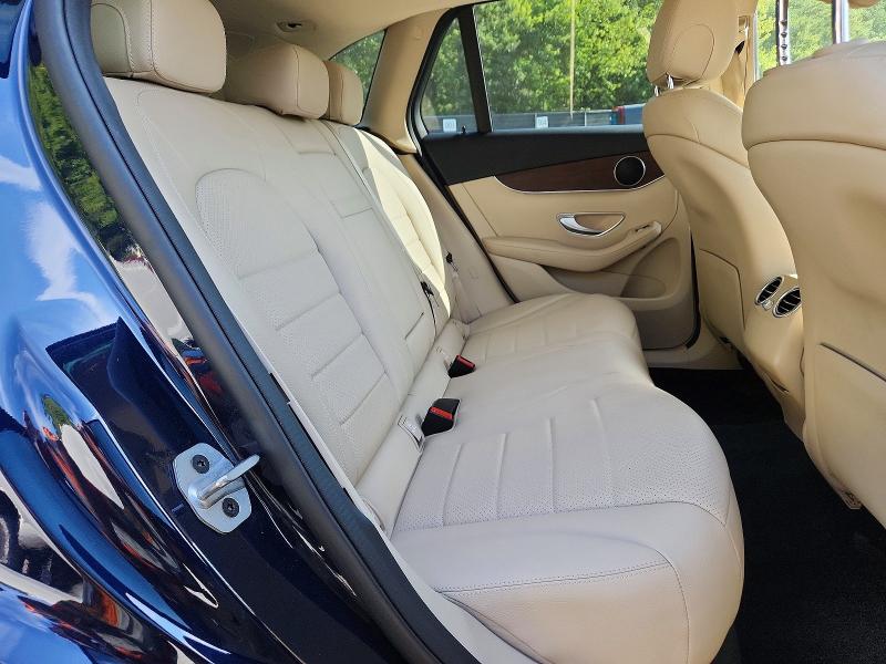 2022 Mercedes-benz Glc მანქანა იყიდება აუქციონზე, vin: W1N0G8EB6NG080870, აუქციონის ნომერი: 66581856