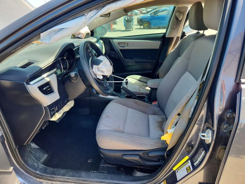 Aukcja sprzedaży 2015 Toyota Corolla, vin: 5YFBURHE6FP182254, numer aukcji: 64513386