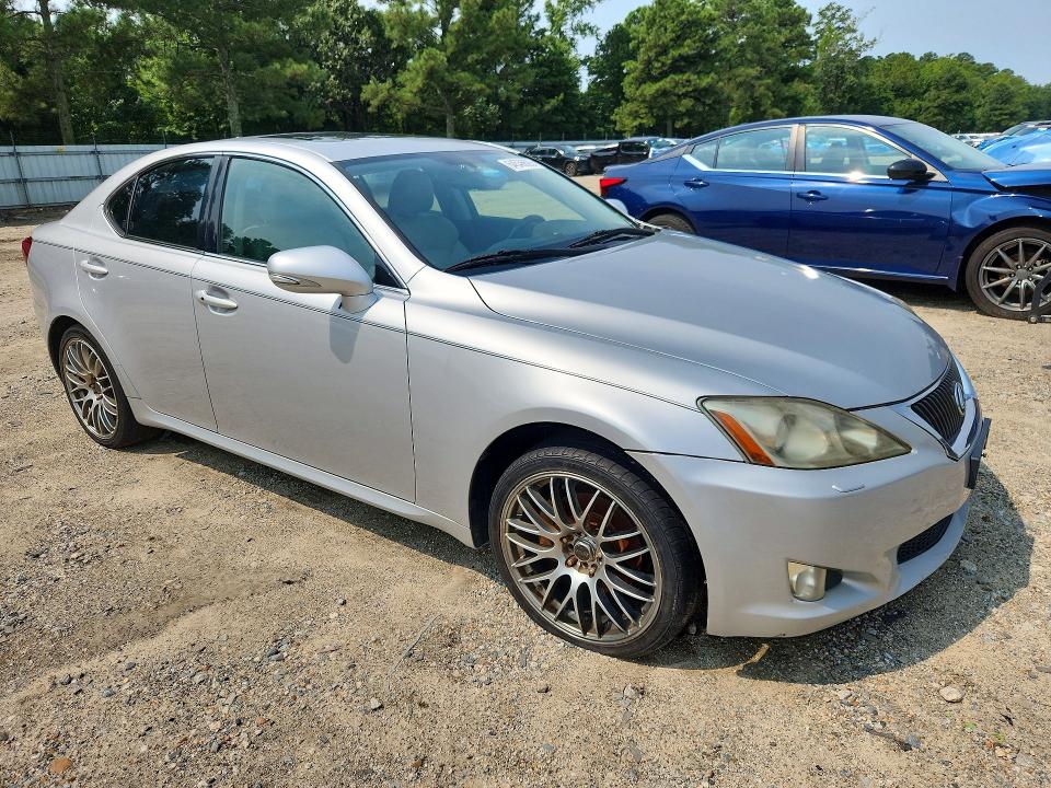 Aukcja sprzedaży 2009 Lexus Is, vin: JTHCK262795031207, numer aukcji: 64536626
