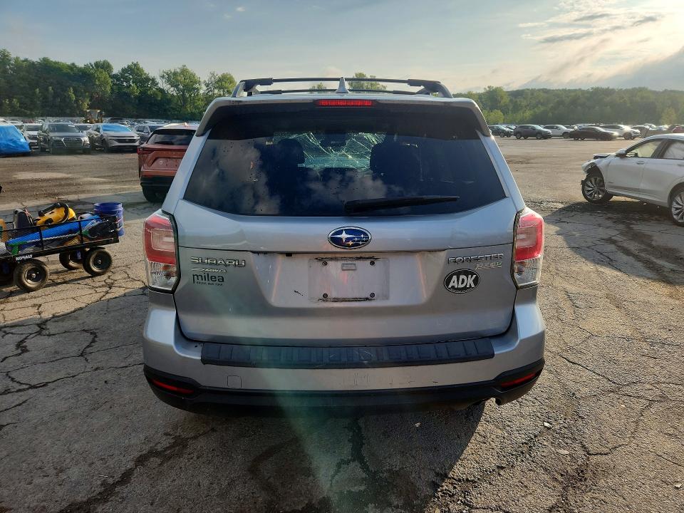 Aukcja sprzedaży 2017 Subaru Forester, vin: JF2SJAEC8HH488398, numer aukcji: 65565026